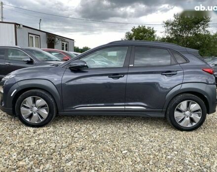 Хендай Kona Electric, объемом двигателя 0 л и пробегом 69 тыс. км за 20400 $, фото 16 на Automoto.ua