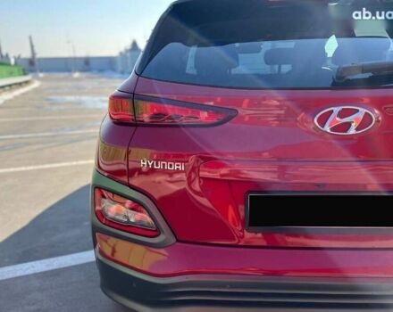 Хендай Kona Electric, объемом двигателя 0 л и пробегом 129 тыс. км за 15999 $, фото 16 на Automoto.ua