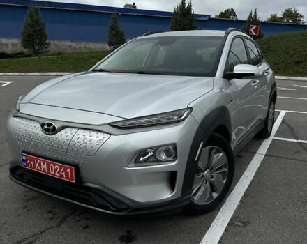 Хендай Kona Electric, объемом двигателя 0 л и пробегом 112 тыс. км за 17200 $, фото 3 на Automoto.ua