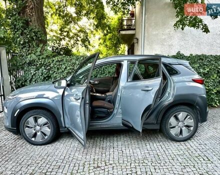 Хендай Kona Electric, объемом двигателя 0 л и пробегом 27 тыс. км за 14100 $, фото 6 на Automoto.ua