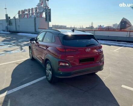 Хендай Kona Electric, объемом двигателя 0 л и пробегом 129 тыс. км за 15999 $, фото 9 на Automoto.ua