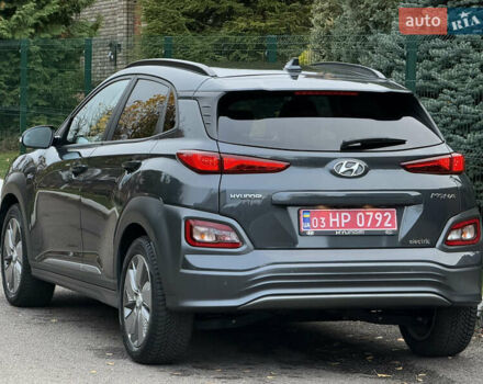 Хендай Kona Electric, объемом двигателя 0 л и пробегом 81 тыс. км за 18150 $, фото 47 на Automoto.ua