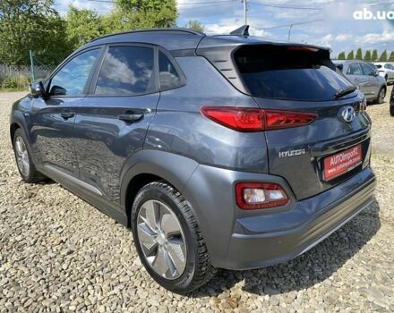 Хендай Kona Electric, об'ємом двигуна 0 л та пробігом 101 тис. км за 18900 $, фото 16 на Automoto.ua