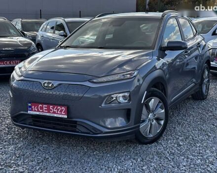 Хендай Kona Electric, объемом двигателя 0 л и пробегом 50 тыс. км за 15400 $, фото 5 на Automoto.ua
