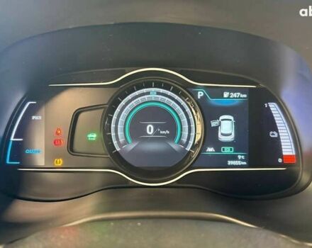 Хендай Kona Electric, объемом двигателя 0 л и пробегом 39 тыс. км за 15500 $, фото 25 на Automoto.ua