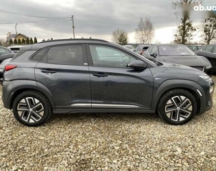 Хендай Kona Electric, объемом двигателя 0 л и пробегом 91 тыс. км за 18900 $, фото 20 на Automoto.ua