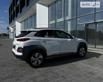 Хендай Kona Electric, об'ємом двигуна 0 л та пробігом 43 тис. км за 16503 $, фото 26 на Automoto.ua