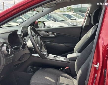 Хендай Kona Electric, объемом двигателя 0 л и пробегом 102 тыс. км за 14600 $, фото 13 на Automoto.ua