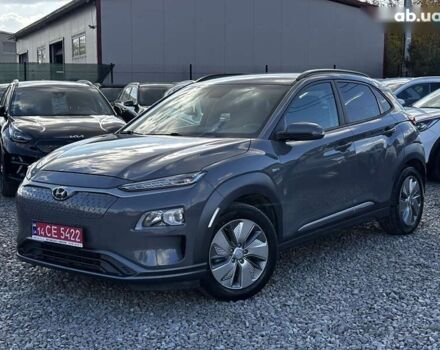 Хендай Kona Electric, объемом двигателя 0 л и пробегом 50 тыс. км за 15400 $, фото 1 на Automoto.ua