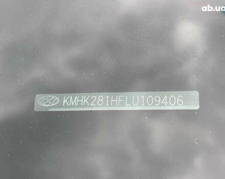 Хендай Kona Electric, объемом двигателя 0 л и пробегом 102 тыс. км за 14600 $, фото 28 на Automoto.ua