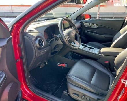 Хендай Kona Electric, объемом двигателя 0 л и пробегом 129 тыс. км за 15999 $, фото 25 на Automoto.ua