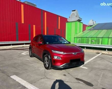 Хендай Kona Electric, объемом двигателя 0 л и пробегом 129 тыс. км за 15999 $, фото 4 на Automoto.ua