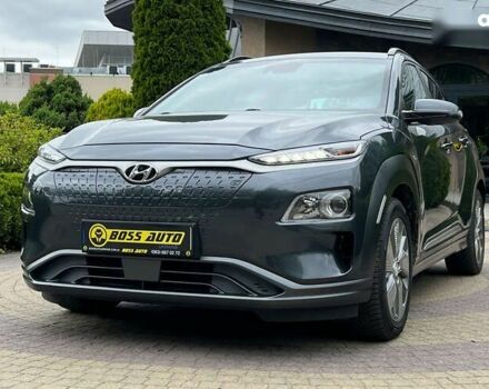Хендай Kona Electric, объемом двигателя 0 л и пробегом 101 тыс. км за 17690 $, фото 2 на Automoto.ua