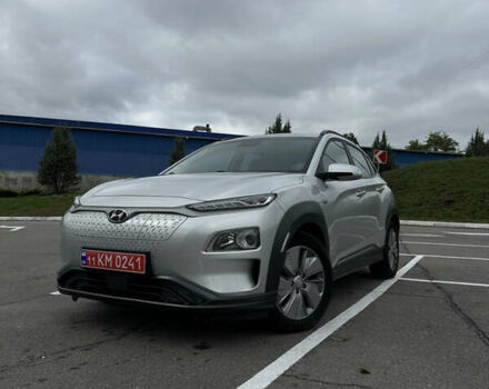Хендай Kona Electric, объемом двигателя 0 л и пробегом 112 тыс. км за 17200 $, фото 2 на Automoto.ua