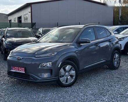 Хендай Kona Electric, объемом двигателя 0 л и пробегом 50 тыс. км за 15400 $, фото 3 на Automoto.ua