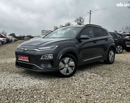 Хендай Kona Electric, объемом двигателя 0 л и пробегом 53 тыс. км за 15700 $, фото 6 на Automoto.ua