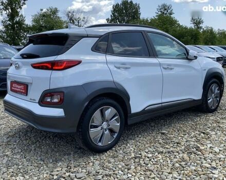 Хендай Kona Electric, объемом двигателя 0 л и пробегом 115 тыс. км за 18700 $, фото 20 на Automoto.ua