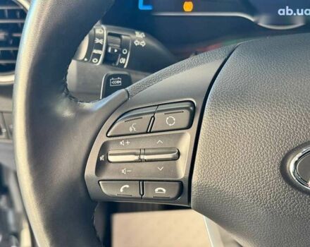 Хендай Kona Electric, объемом двигателя 0 л и пробегом 39 тыс. км за 15500 $, фото 23 на Automoto.ua