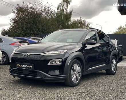 Хендай Kona Electric, объемом двигателя 0 л и пробегом 123 тыс. км за 18900 $, фото 11 на Automoto.ua
