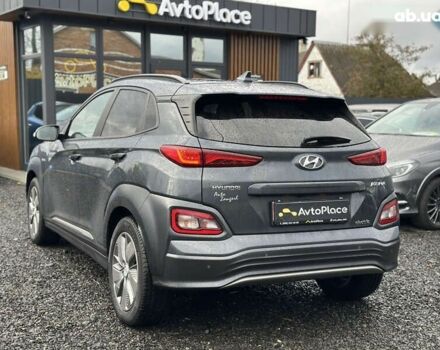 Хендай Kona Electric, объемом двигателя 0 л и пробегом 167 тыс. км за 17700 $, фото 14 на Automoto.ua