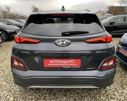 Хендай Kona Electric, об'ємом двигуна 0 л та пробігом 91 тис. км за 18900 $, фото 18 на Automoto.ua