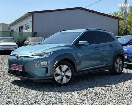 Хендай Kona Electric, объемом двигателя 0 л и пробегом 70 тыс. км за 14600 $, фото 3 на Automoto.ua