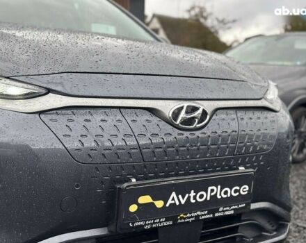 Хендай Kona Electric, объемом двигателя 0 л и пробегом 167 тыс. км за 17700 $, фото 7 на Automoto.ua