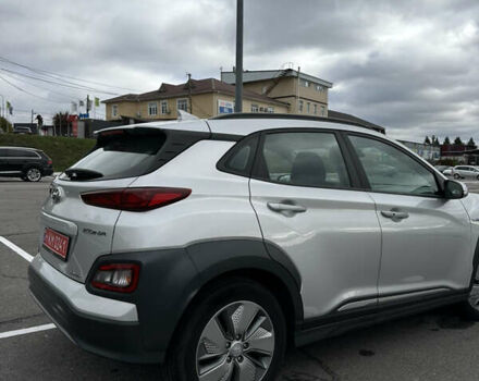 Хендай Kona Electric, объемом двигателя 0 л и пробегом 112 тыс. км за 17200 $, фото 13 на Automoto.ua