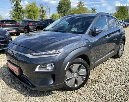 Хендай Kona Electric, об'ємом двигуна 0 л та пробігом 101 тис. км за 18900 $, фото 14 на Automoto.ua