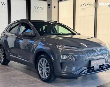 Хендай Kona Electric, объемом двигателя 0 л и пробегом 39 тыс. км за 15500 $, фото 6 на Automoto.ua