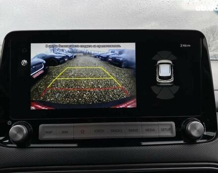 Хендай Kona Electric, об'ємом двигуна 0 л та пробігом 91 тис. км за 18900 $, фото 13 на Automoto.ua