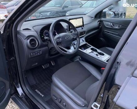 Хендай Kona Electric, объемом двигателя 0 л и пробегом 70 тыс. км за 18900 $, фото 1 на Automoto.ua