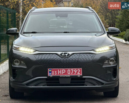Хендай Kona Electric, объемом двигателя 0 л и пробегом 81 тыс. км за 18150 $, фото 32 на Automoto.ua