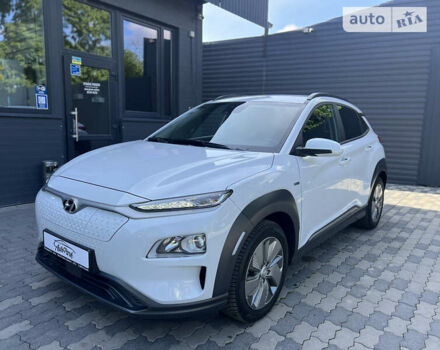 Хендай Kona Electric, об'ємом двигуна 0 л та пробігом 50 тис. км за 17900 $, фото 1 на Automoto.ua