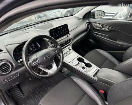 Хендай Kona Electric, объемом двигателя 0 л и пробегом 167 тыс. км за 17700 $, фото 25 на Automoto.ua