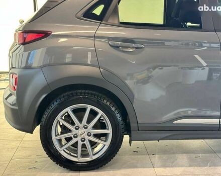 Хендай Kona Electric, объемом двигателя 0 л и пробегом 39 тыс. км за 15500 $, фото 12 на Automoto.ua