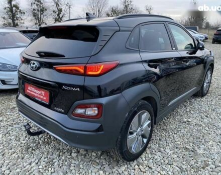 Хендай Kona Electric, объемом двигателя 0 л и пробегом 70 тыс. км за 18900 $, фото 17 на Automoto.ua