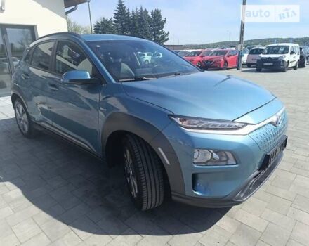 Хендай Kona Electric, об'ємом двигуна 0 л та пробігом 71 тис. км за 18500 $, фото 1 на Automoto.ua