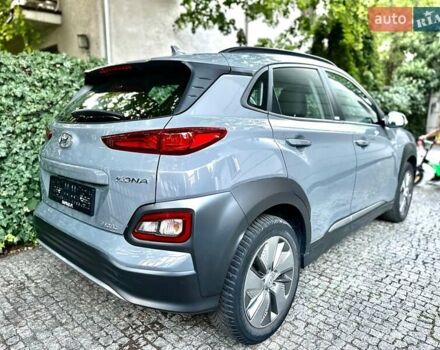 Хендай Kona Electric, объемом двигателя 0 л и пробегом 27 тыс. км за 14100 $, фото 4 на Automoto.ua