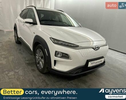 Хендай Kona Electric, об'ємом двигуна 0 л та пробігом 116 тис. км за 16900 $, фото 1 на Automoto.ua