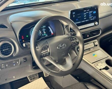 Хендай Kona Electric, объемом двигателя 0 л и пробегом 39 тыс. км за 15500 $, фото 20 на Automoto.ua