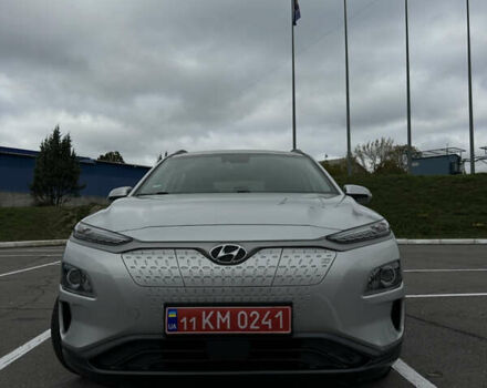 Хендай Kona Electric, объемом двигателя 0 л и пробегом 112 тыс. км за 17200 $, фото 18 на Automoto.ua