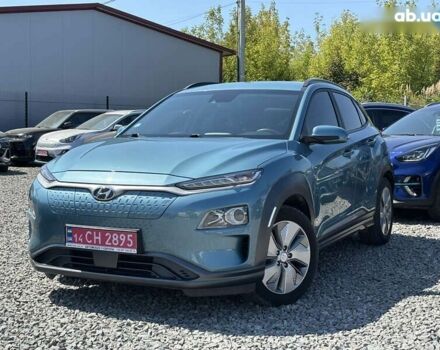Хендай Kona Electric, объемом двигателя 0 л и пробегом 70 тыс. км за 14600 $, фото 6 на Automoto.ua