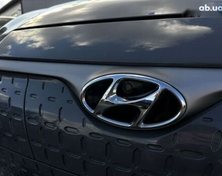 Хендай Kona Electric, объемом двигателя 0 л и пробегом 50 тыс. км за 15400 $, фото 6 на Automoto.ua