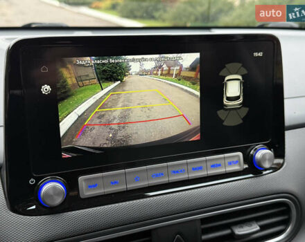 Хендай Kona Electric, объемом двигателя 0 л и пробегом 81 тыс. км за 18150 $, фото 117 на Automoto.ua