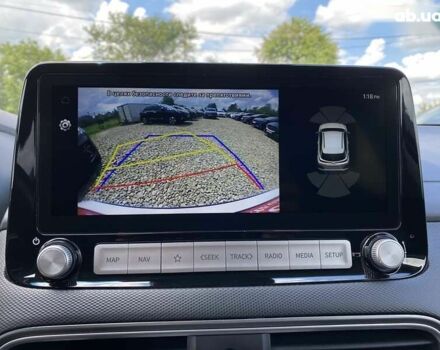 Хендай Kona Electric, объемом двигателя 0 л и пробегом 93 тыс. км за 19800 $, фото 9 на Automoto.ua