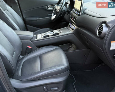 Хендай Kona Electric, объемом двигателя 0 л и пробегом 81 тыс. км за 18150 $, фото 99 на Automoto.ua