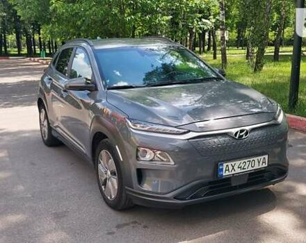 Хендай Kona Electric, об'ємом двигуна 0 л та пробігом 58 тис. км за 17500 $, фото 3 на Automoto.ua