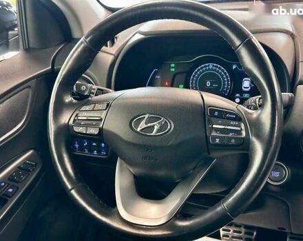 Хендай Kona Electric, объемом двигателя 0 л и пробегом 111 тыс. км за 18300 $, фото 21 на Automoto.ua