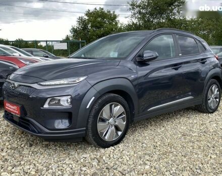 Хендай Kona Electric, объемом двигателя 0 л и пробегом 69 тыс. км за 20400 $, фото 15 на Automoto.ua